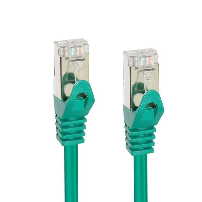 EAN 5712505455319 - Microconnect SFTP710G cable de red Verde 10 m Cat7 S/FTP (S-STP) imagen 2