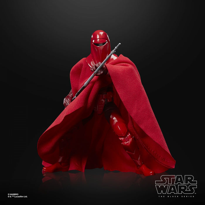 EAN 5010996135803 - Star Wars The Black Series Emperor’s Royal Guard imagen 9