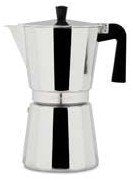 EAN 8413956920261 - Oroley New Vitro Cafetera italiana Plata imagen 1