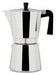EAN 8413956920261 - Oroley New Vitro Cafetera italiana Plata imagen 1