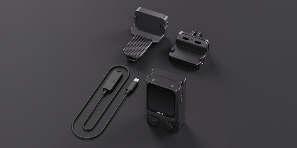 EAN 6977791920142 - HOVERAir SP93R002 accesorio o pieza para dron con cámara Unidad de control imagen 8