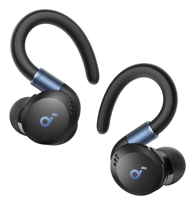 EAN 0194644187019 - Soundcore Sport X20 Auriculares Inalámbrico Dentro de oído Llamadas/Música/Deporte/Uso diario Negro imagen 1