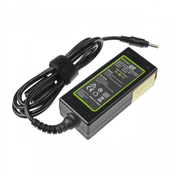 EAN 5903317225744 - Green Cell AD76P adaptador e inversor de corriente Interior 45 W Negro imagen 2