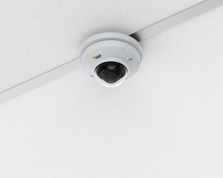 EAN 7331021065840 - Axis 01612-001 cámaras de seguridad y montaje para vivienda Monte imagen 5