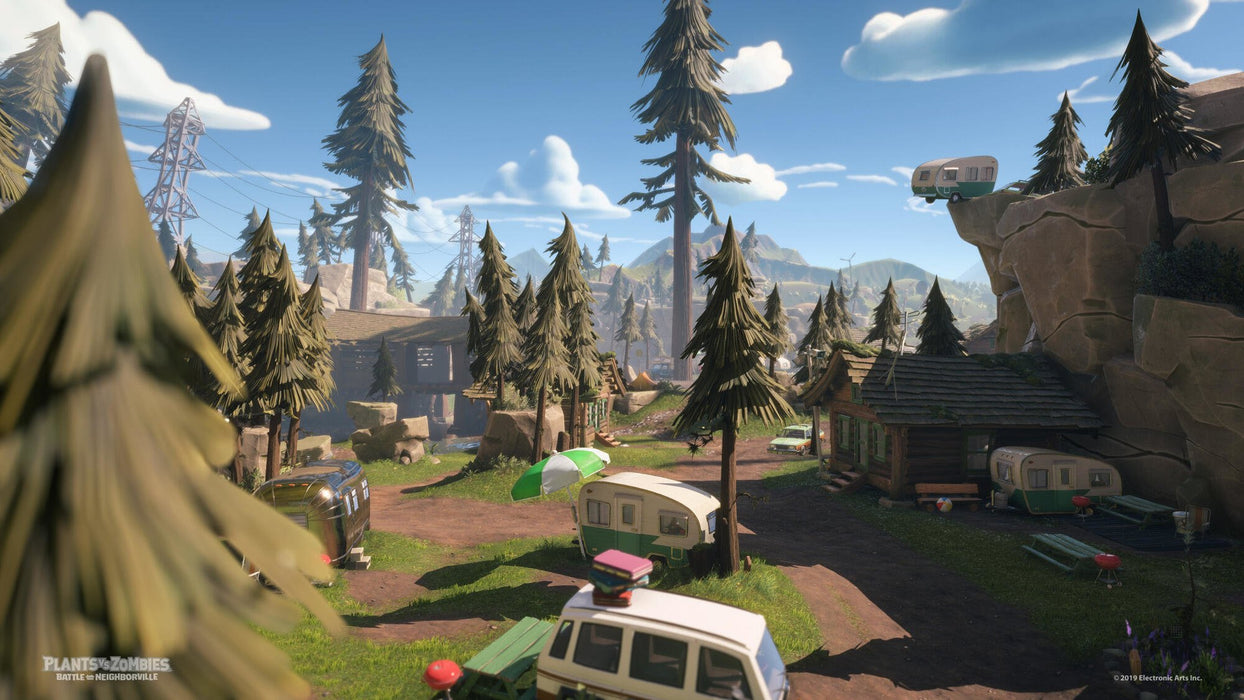 EAN 5035228121737 - Electronic Arts Plants vs. Zombies : Battle for Neighborville Estándar PC imagen 12