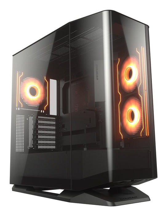EAN 4710483777424 - COUGAR Gaming FV270 RGB Midi Tower Negro imagen 1