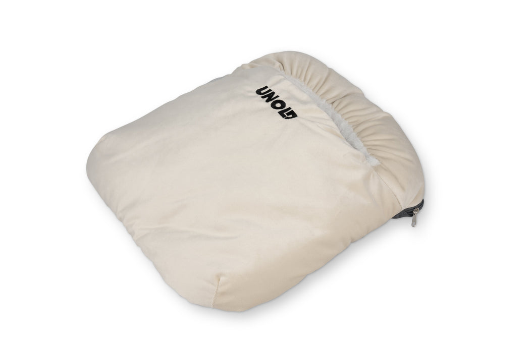 EAN 4011689860201 - Unold Wärmi Premium Set - elektrische Wärmflasche 86020 botella eléctrica para calentar agua 380 W Beige imagen 8