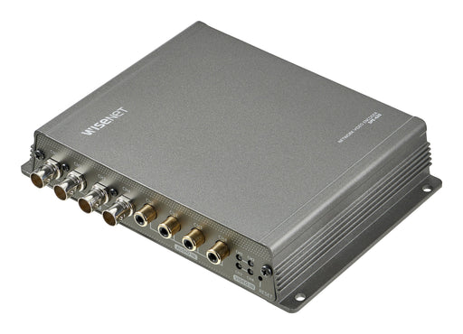 EAN 8801089207586 - Hanwha 4CH Video Encoder servidor y codificador de vídeo 2560 x 1920 Pixeles 30 pps imagen 2