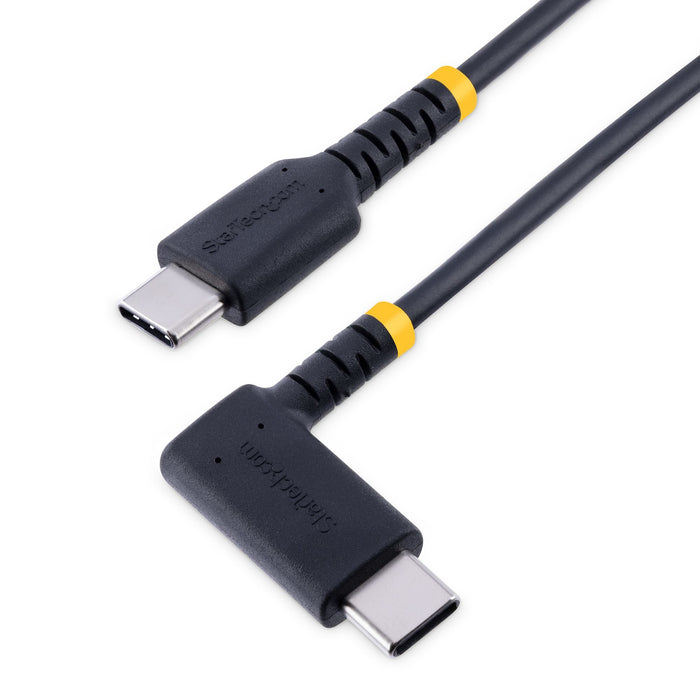 EAN 0065030893831 - StarTech.com R2CCR-15C-USB-CABLE cable USB 0,15 m Negro imagen 1