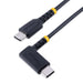 EAN 0065030893831 - StarTech.com R2CCR-15C-USB-CABLE cable USB 0,15 m Negro imagen 1