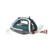 EAN 3121040078686 - Tefal Ultragliss Anti-Calc Plus FV6842 Plancha a vapor 2800 W Azul, Plata imagen 3