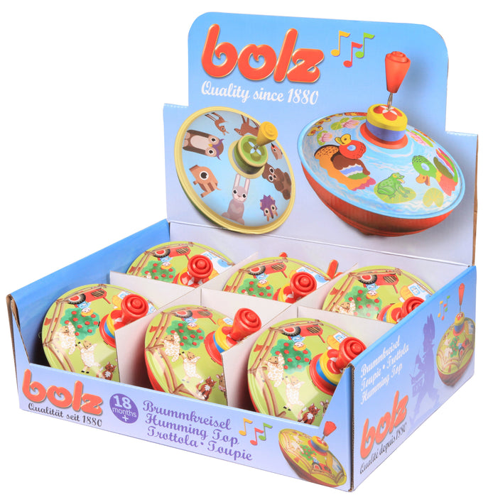 EAN 4006942829002 - Bolz 52412 juego y juguete de habilidad/activo Peonza zumbadora imagen 2