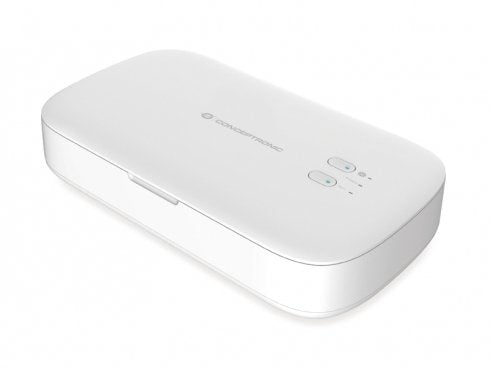 EAN 4015867223260 - Conceptronic CIRO01W Blanco CC 275 nm UV-C imagen 1