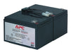 EAN 0731304003281 - APC RBC6 batería para sistema ups Sealed Lead Acid (VRLA) imagen 1