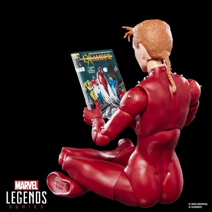 EAN 5010996322586 - Marvel Legends Series Phoenix (Rachel Summers) imagen 8