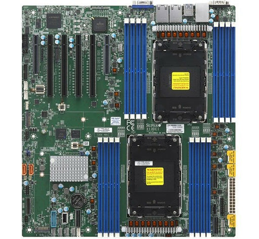 EAN 672042886005 - Supermicro MBD-X13DEI Intel C741 LGA 4677 (Socket E) ATX extendida imagen 1