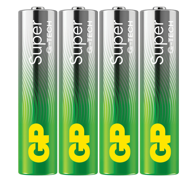 EAN 4891199218224 - GP Batteries Super Alkaline GP24A Batería de un solo uso AAA Alcalino imagen 2