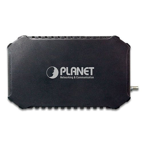 EAN 4711605283670 - PLANET POE-175-95 divisor de red Energía sobre Ethernet (PoE) Negro imagen 2