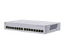 EAN 0889728326001 - Cisco CBS110 No administrado L2 Gigabit Ethernet (10/100/1000) 1U Gris imagen 1