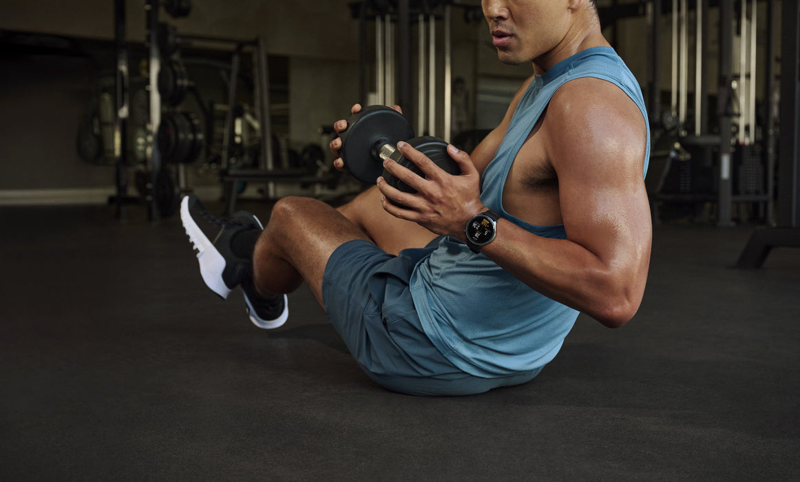 EAN 6972596108979 - Amazfit Balance 2 XT 3,81 cm (1.5") AMOLED Digital 480 x 480 Pixeles Pantalla táctil Negro Wifi GPS (saté imagen 9