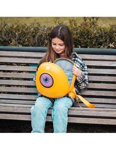 EAN 8435089039672 - Woxter AC26-011 mochila Amarillo imagen 29