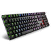 EAN 4044951027903 - Sharkoon PureWriter RGB teclado Juego USB AZERTY Francés Negro imagen 1