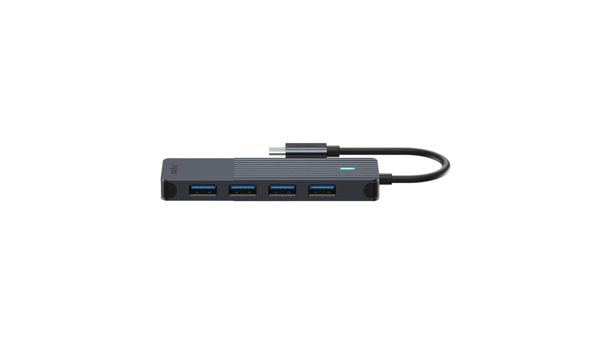 EAN 6940056114167 - Rapoo UCH-4001 tarjeta y adaptador de interfaz USB 3.2 Gen 1 (3.1 Gen 1) imagen 4