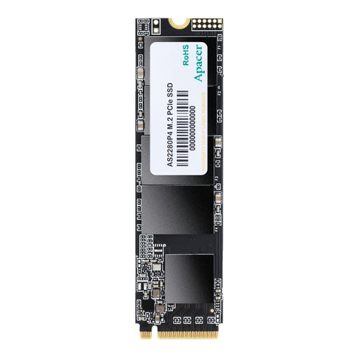 EAN 4712389918253 - Apacer AS2280P4 1 TB M.2 PCI Express 3.0 NVMe 3D TLC imagen 1