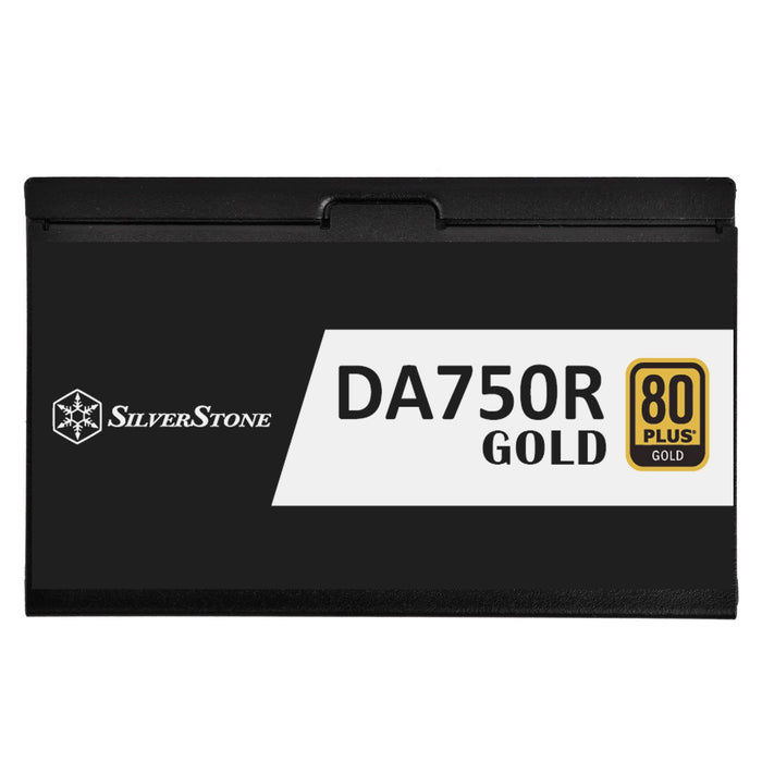 EAN 4710679816821 - Silverstone SST-DA750R-GMA unidad de fuente de alimentación 750 W 24-pin ATX ATX Negro imagen 5