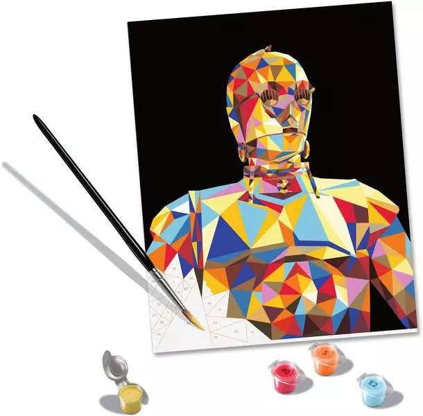 EAN 4005556238941 - Ravensburger 23894 libro y página para colorear Kit de pintura por números imagen 3