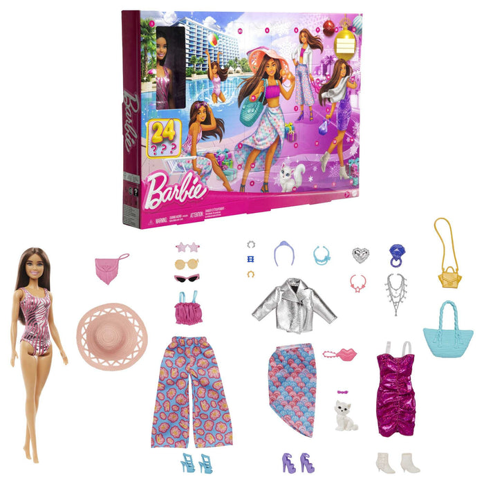EAN 0194735098842 - Barbie Fashionistas HKB09 muñeca imagen 1
