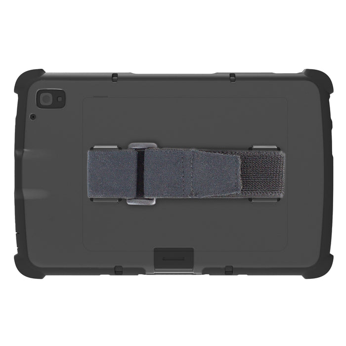EAN 0703674564518 - InfoCase FM-SNP-ET4X8-HSTP funda para tablet 20,3 cm (8") Antigolpes Negro imagen 2