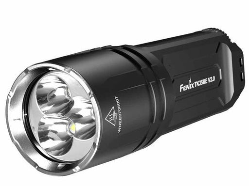 EAN 6942870308432 - Fenix TK35UE V2.0 Negro Linterna de mano LED imagen 2