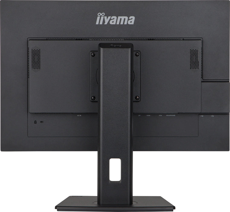 EAN 4948570121496 - iiyama ProLite XUB2495WSU-B5 pantalla para PC 61,2 cm (24.1") 1920 x 1200 Pixeles WUXGA LCD Negro imagen 10
