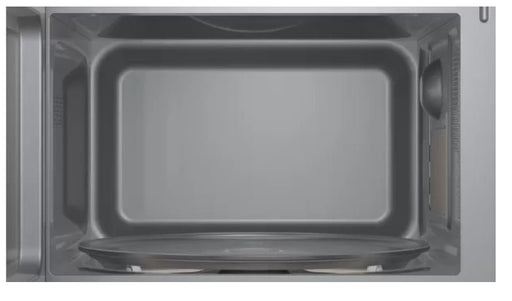 EAN 4242003903261 - Siemens iQ300 BF523LMB3 microondas Negro, Acero inoxidable Solo microondas Integrado 20 L 800 W imagen 2