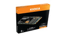 EAN 4582563853980 - Kioxia Exceria G2 500 GB M.2 PCI Express 3.1 NVMe BiCS FLASH TLC imagen 2