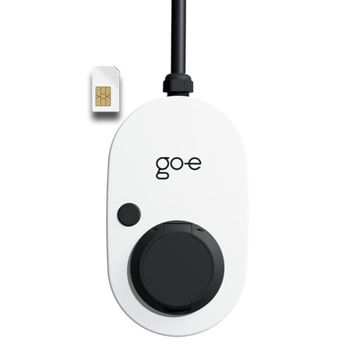 EAN 9120087412006 - go-e Gemini 2.0 Negro, Blanco Pared 3 imagen 1