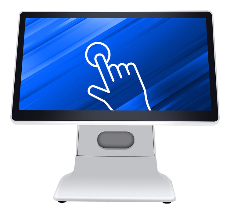 EAN 8435364320167 - iggual AIO W156.64.1000SO monitor POS 39,6 cm (15.6") 1920 x 1080 Pixeles Full HD LCD Pantalla táctil imagen 2