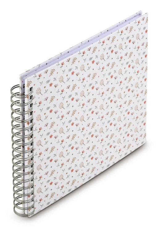 EAN 4007249077394 - Hama Floral álbum de foto y protector Multicolor 100 hojas Encuadernación espiral imagen 1