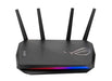 EAN 4711081173939 - ASUS ROG STRIX GS-AX5400 router inalámbrico Gigabit Ethernet Doble banda (2,4 GHz / 5 GHz) Negro imagen 6