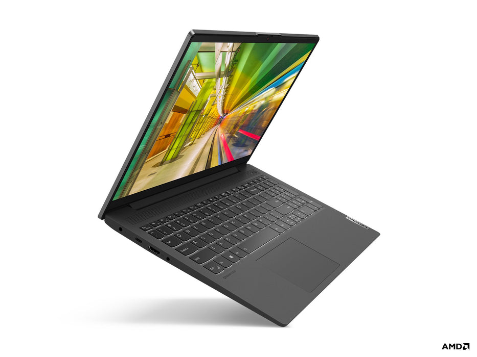EAN 0196379310298 - Lenovo IdeaPad 5 15ALC05 AMD Ryzen™ 7 5700U Portátil 39,6 cm (15.6") Full HD 8 GB DDR4-SDRAM 512 GB SSD W imagen 5