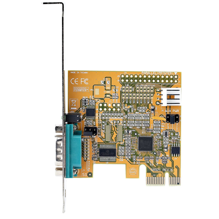 EAN 65030894777 - StarTech.com 11050-PC-SERIAL-CARD tarjeta y adaptador de interfaz Interno De serie imagen 6