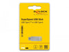 EAN 4043619540761 - DeLOCK 54076 unidad flash USB USB Type-A / USB Type-C 3.2 Gen 1 (3.1 Gen 1) Plata imagen 4