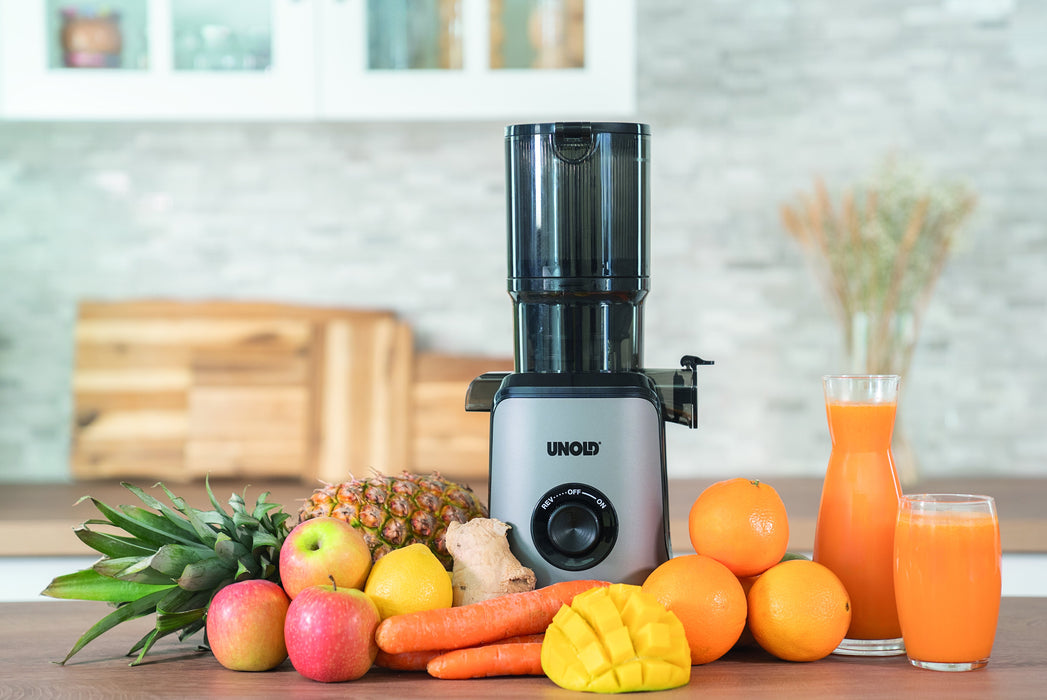 EAN 4011689782756 - Unold 78275 SLOW JUICER Sam Exprimidor lenta 300 W Carbón vegetal imagen 13