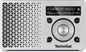 EAN 4019588249974 - TechniSat DigitRadio 1 Portátil Digital Plata imagen 1