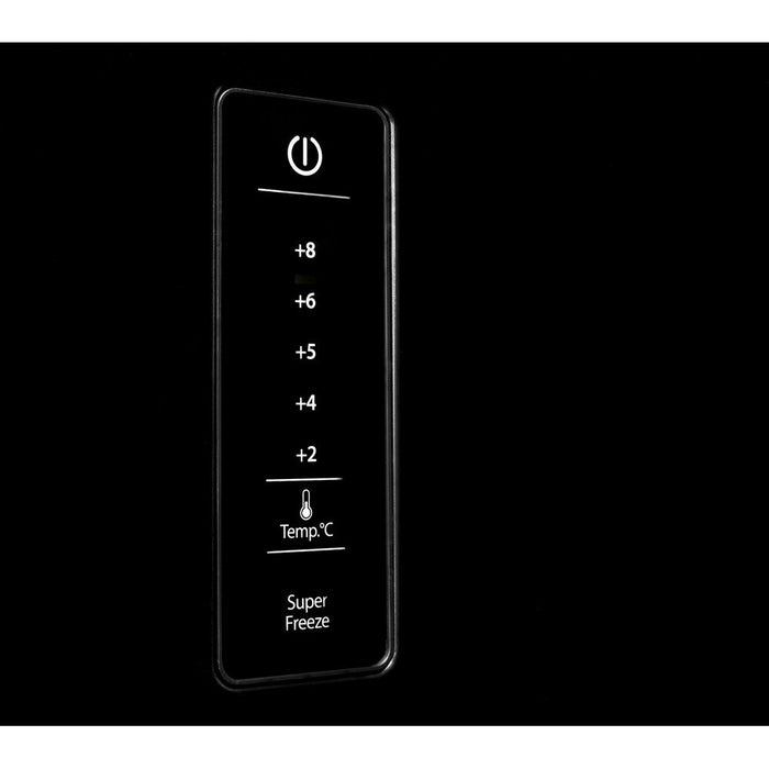 EAN 8050147628256 - Indesit LI8 S2E K nevera y congelador Independiente 339 L E Negro imagen 5