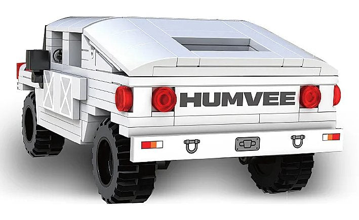 EAN 4042774474867 - Jamara CaDA Humvee imagen 5