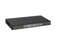 EAN 4015867229286 - LevelOne GES-2128 switch Gestionado L2 Gigabit Ethernet (10/100/1000) Negro imagen 4