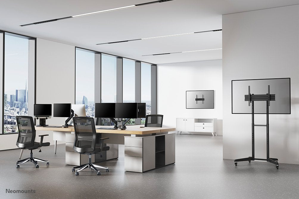 EAN 8717371448325 - Neomounts NSLS200 soporte para ordenador portátil Plata 43,2 cm (17") imagen 17