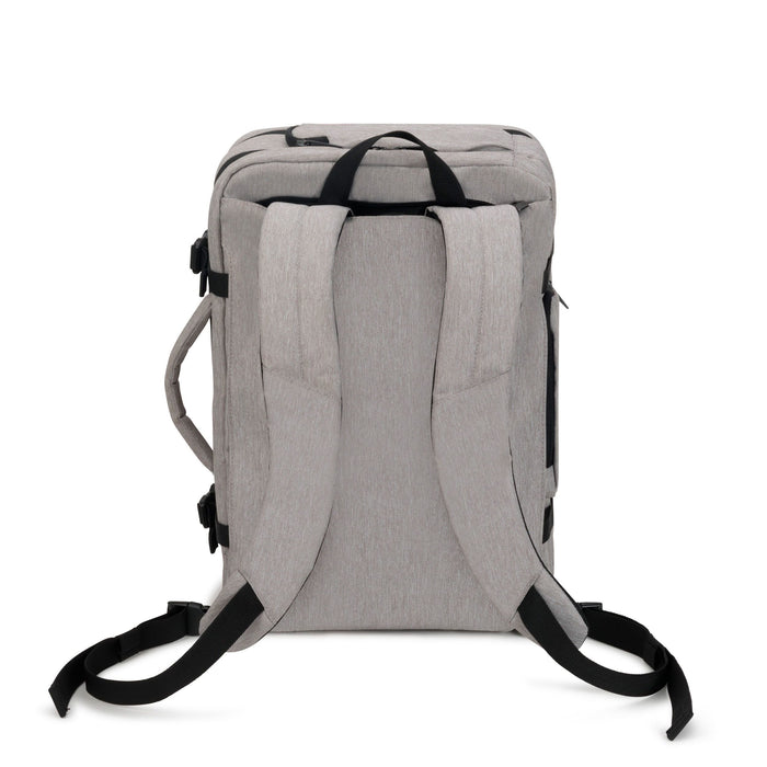EAN 7640158668931 - DICOTA Dual Plus EDGE 39,6 cm (15.6") Mochila Gris imagen 4